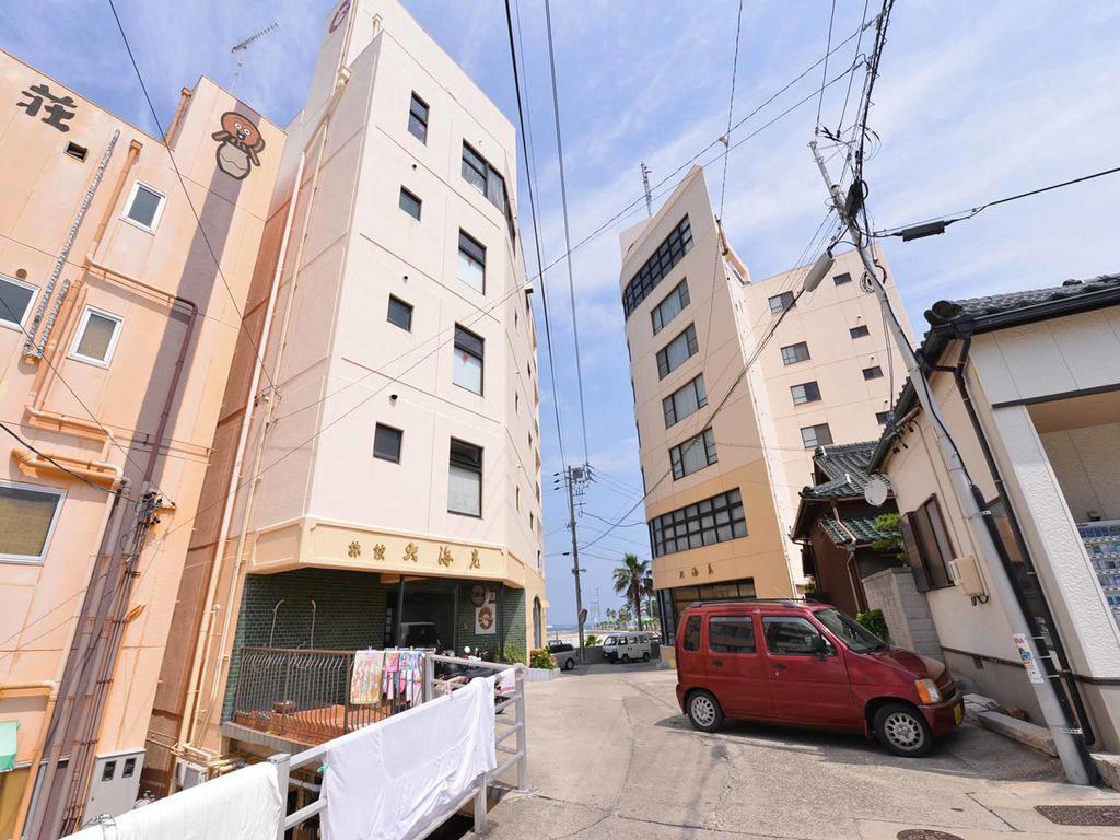 Taikairo Hotel Minamichita Eksteriør billede