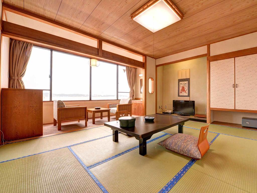 Taikairo Hotel Minamichita Værelse billede