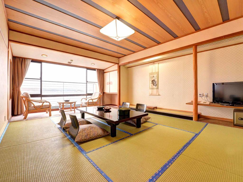 Taikairo Hotel Minamichita Værelse billede