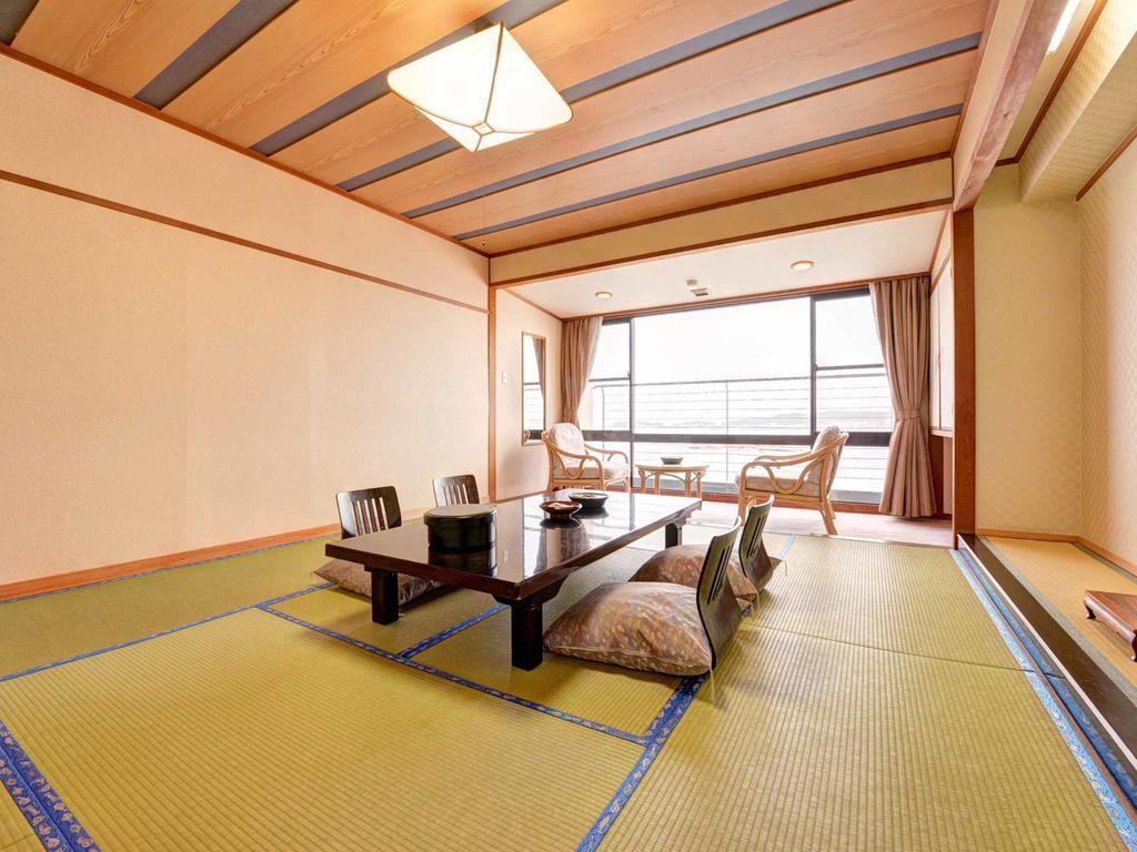Taikairo Hotel Minamichita Værelse billede